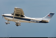 N448TD Private Cessna 182 Photo by Andrew Lesty | ID 989721 | Planespotters.net N448TD Private Cessna 182