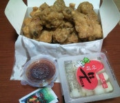 저희동네 시장치킨이요.^^ - 뽐뿌:자유갤러리 저희동네 시장치킨이요.^^