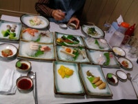 여수의 한 횟집에서 먹었던겁니다.. 얼마일까요?^^ - 뽐뿌:자유갤러리 여수의 한 횟집에서 먹었던겁니다.. 얼마일까요?^^