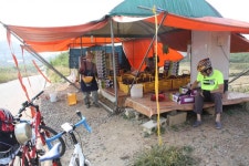 자전거 여행기 - 서울에서 해남까지.. 2일차-2 - 뽐뿌:자전거포럼 자전거 여행기 - 서울에서 해남까지.. 2일차-2