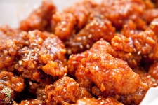 택배 받은 양념통닭 - 뽐뿌:자유갤러리 택배 받은 양념통닭
