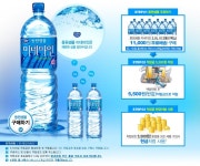 [동원몰] 물(水) 반값(1/2) 돌려받자! - 뽐뿌:쇼핑게시판 [동원몰] 물(水) 반값(1/2) 돌려받자!