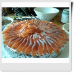 송어회(정선) - 뽐뿌:자유갤러리 송어회(정선)