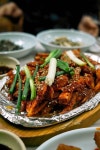 대둔산 아래 식당에서 먹은 음식들.. - 뽐뿌:맛집포럼 대둔산 아래 식당에서 먹은 음식들..