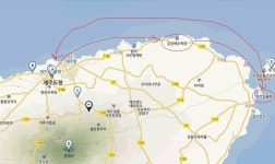 제주도 자전거 여행~ - 뽐뿌:자전거포럼 제주도 자전거 여행~