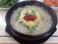맛있는 돼지국밥 - 뽐뿌:자유갤러리 맛있는 돼지국밥