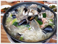 영종도 황해해물칼국수집 보다 더 맛있는집..... 해섬손칼국수집 - 뽐뿌:자유갤러리 영종도 황해해물칼국수집 보다  더 맛있는집.....  해섬손칼국수집
