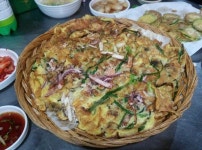 해물파전 - 뽐뿌:자유갤러리 해물파전