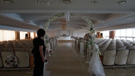 예식장 나들이 - 뽐뿌:자유갤러리 예식장 나들이