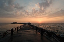 주말에 무창포해수욕장 - 뽐뿌:자유갤러리 주말에 무창포해수욕장