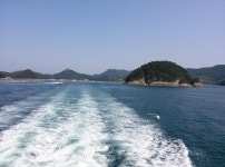 욕지도~~~가는중 ^^ - 뽐뿌:등산포럼 욕지도~~~가는중 ^^