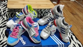 GL6000 소희운동화와 ZX750 운동화 구매했습니다.^^ - 뽐뿌:수령기 GL6000 소희운동화와 ZX750 운동화 구매했습니다.^^