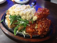 [대림] 마늘 양념 통닭. - 뽐뿌:맛집포럼 [대림] 마늘 양념 통닭.