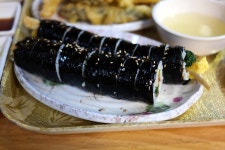 해운대시장 상국이네김밥 - 뽐뿌:자유갤러리 해운대시장 상국이네김밥