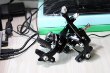 BR-R561 브레이크, 자이언트 순정 안장(VL-1184) 싸게 넘겨봅니다! - 뽐뿌:자전거포럼 BR-R561 브레이크, 자이언트 순정 안장(VL-1184) 싸게... 