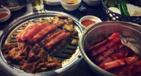 오랜만에...새마을식당 - 뽐뿌:자유갤러리 오랜만에...새마을식당