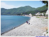 대한사랑의 거제도 여행(동피랑마을, 한일김밥) & 학동 오토캠핑장 1박2일 후기 - 뽐뿌:캠핑포럼 대한사랑의 거제도 여행(동피랑마을, 한일김밥)... 