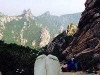 1275봉에서. - 뽐뿌:등산포럼 1275봉에서.