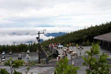 후지산 등반 - 뽐뿌:자유갤러리 후지산 등반