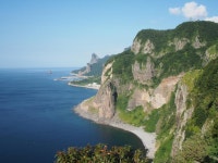 울릉도 태하등대 옆 항목 전망대에서 본 대풍감 풍경 - 뽐뿌:자유갤러리 울릉도 태하등대 옆 항목 전망대에서 본 대풍감 풍경