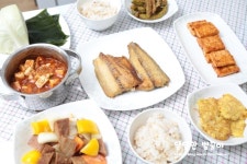 우리집밥상63 강된장과 쌈밥 - 뽐뿌:자유갤러리 우리집밥상63 강된장과 쌈밥