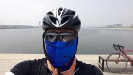 입문자 드디어 아라뱃길 다녀왔네요 - 뽐뿌:자전거포럼 입문자 드디어  아라뱃길 다녀왔네요