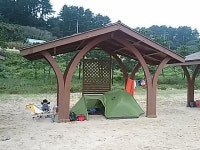 뽐뿌:캠핑포럼 - 승봉도 캠중입니다^^ 승봉도 캠중입니다^^