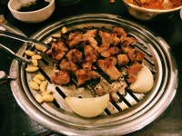 새마을식당 소금구이 짱짱짱!!! - 뽐뿌:자유갤러리 새마을식당 소금구이 짱짱짱!!!