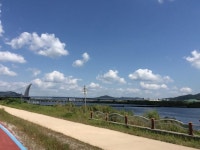 금강 하구둑 가시는분 있으신가요? - 뽐뿌:자전거포럼 금강 하구둑 가시는분 있으신가요?