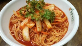 비빔국수와 잔치국수 - 뽐뿌:모바일갤러리 비빔국수와 잔치국수