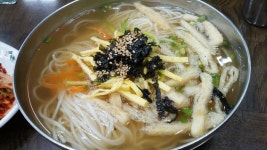 비빔국수와 잔치국수 - 뽐뿌:모바일갤러리 비빔국수와 잔치국수
