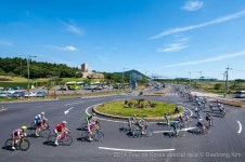 2014 뚜르 드 코리아 첫날을.마쳤습니다 - 뽐뿌:자전거포럼 2014 뚜르 드 코리아 첫날을.마쳤습니다