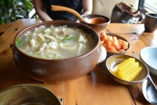 수제비 한그릇 - 뽐뿌:자유갤러리 수제비 한그릇