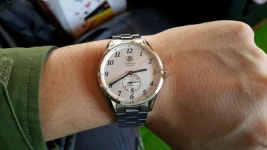 테그 헤리티지 챡샷 및 사이즈문의 - 뽐뿌:시계포럼 테그 헤리티지 챡샷 및 사이즈문의