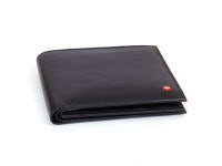 [Newegg] Alpine Swiss Men\s Wallet Extra Capacity 2 Bill Sections 16 Card Slots ID Window Real Leather (9.99/ fs) - 뽐뿌... 
