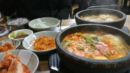 독산동 24시은x골 대구탕 - 뽐뿌:자유갤러리 독산동 24시은x골 대구탕