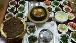 하남 마방집(한정식) - 뽐뿌:자유갤러리 하남 마방집(한정식)