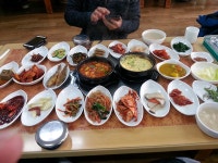 뽐뿌:자유갤러리 - 6천원짜리 백반 6천원짜리 백반