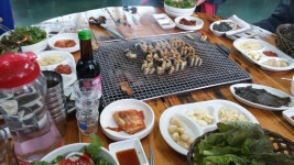 선운사 고창 풍천장어구이 - 뽐뿌:자유갤러리 선운사 고창 풍천장어구이