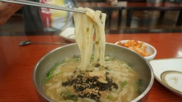 양양 송이 칼국수 - 뽐뿌:자유갤러리 양양 송이 칼국수