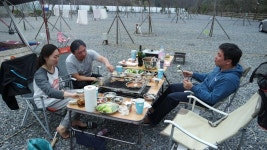 4월 강원도 영월 두산분교 캠핑장 - 뽐뿌:캠핑포럼 4월 강원도 영월 두산분교 캠핑장