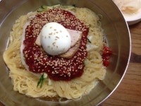 거제도에서 먹은 최가네밀면이 엄청 맛있었어요 - 뽐뿌:맛집포럼 거제도에서 먹은 최가네밀면이 엄청 맛있었어요