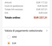 [amazon.it] 휘슬러 최상급 압력솥 vitavit edition 2.5L + 4.5L 세트 ( €177.22 / 한국 직배송 €60.09 ) (총금액 29.7만) - 뽐뿌... 