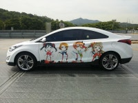 이타샤로 꾸민 제차 요 근래 변화된 모습입니다. - 뽐뿌:자동차포럼 이타샤로 꾸민 제차 요 근래 변화된 모습입니다.