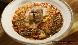 제주 밀면촌 제가 사는 수유동에 오픈 했서 냉밀면&라멘 먹고왔습니다 - 뽐뿌:맛집포럼 제주 밀면촌 제가 사는 수유동에 오픈 했서 냉밀면&라멘... 