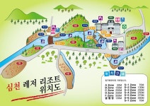 금산 심천레조트 드림빌캠핑장 - 뽐뿌:캠핑포럼 금산 심천레조트 드림빌캠핑장