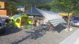성주 별고을 오토캠핑장 후기~ - 뽐뿌:캠핑포럼 성주 별고을 오토캠핑장 후기~