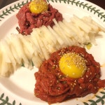 처음 만들어본 육회입니다ㅎㅎ - 뽐뿌:자유갤러리 처음 만들어본 육회입니다ㅎㅎ