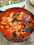 얼큰이칼국수와 해물파전 - 뽐뿌:자유갤러리 얼큰이칼국수와 해물파전