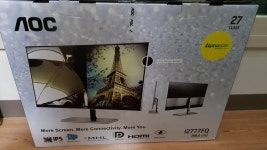 알파스캔 aoc 2777 사용기 - 뽐뿌:사용기 알파스캔 aoc 2777 사용기